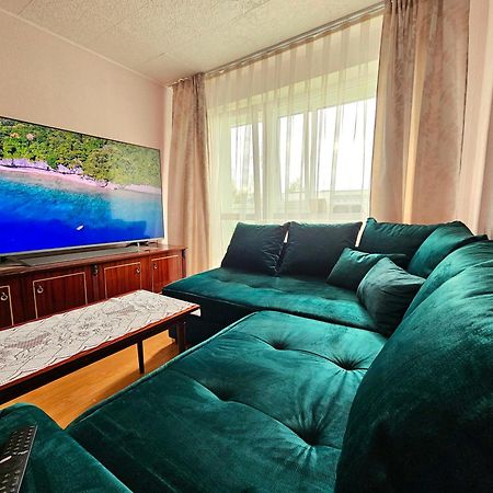 Apartamentai 76 Druskininkai Exteriör bild