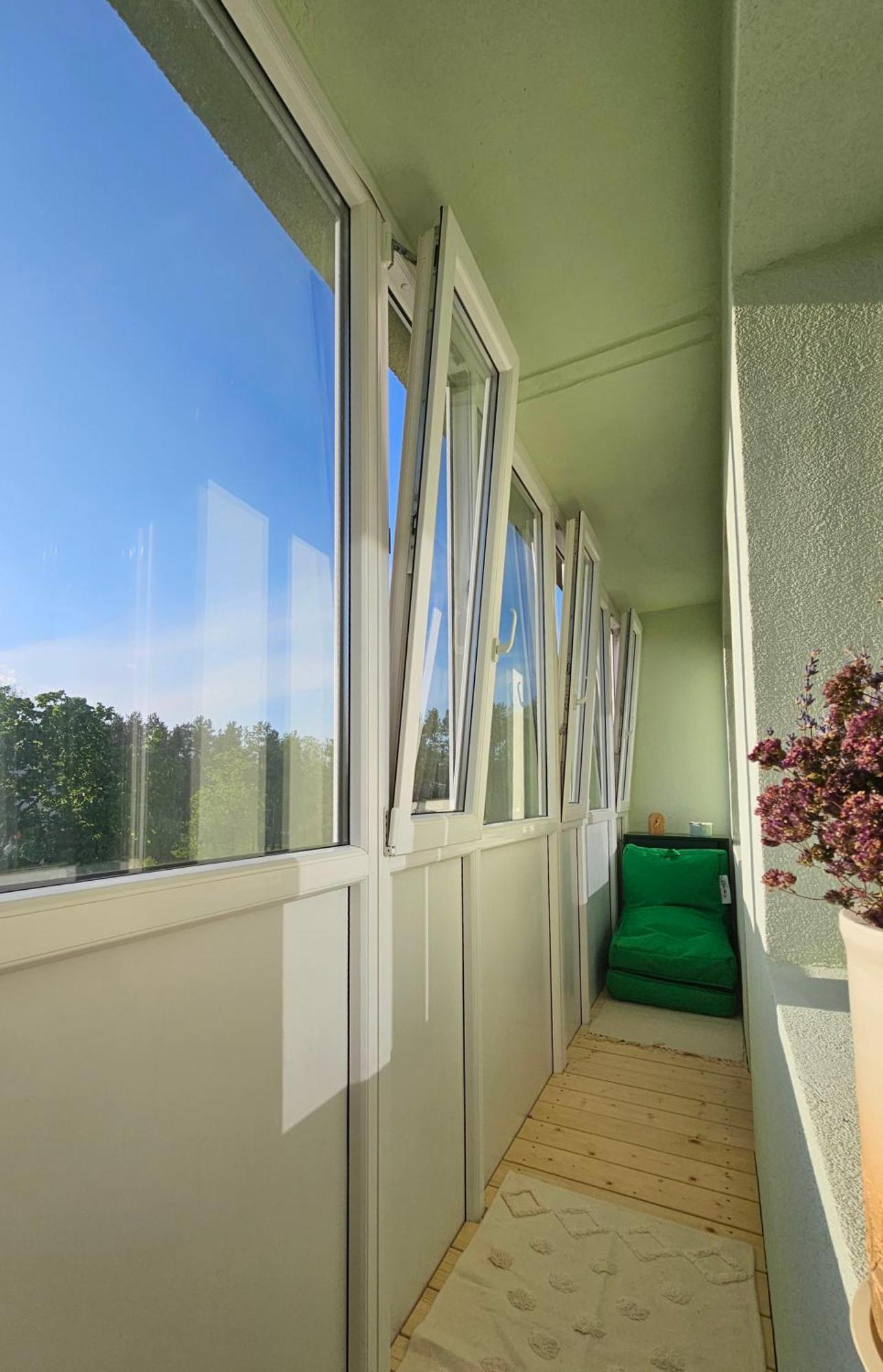Apartamentai 76 Druskininkai Exteriör bild