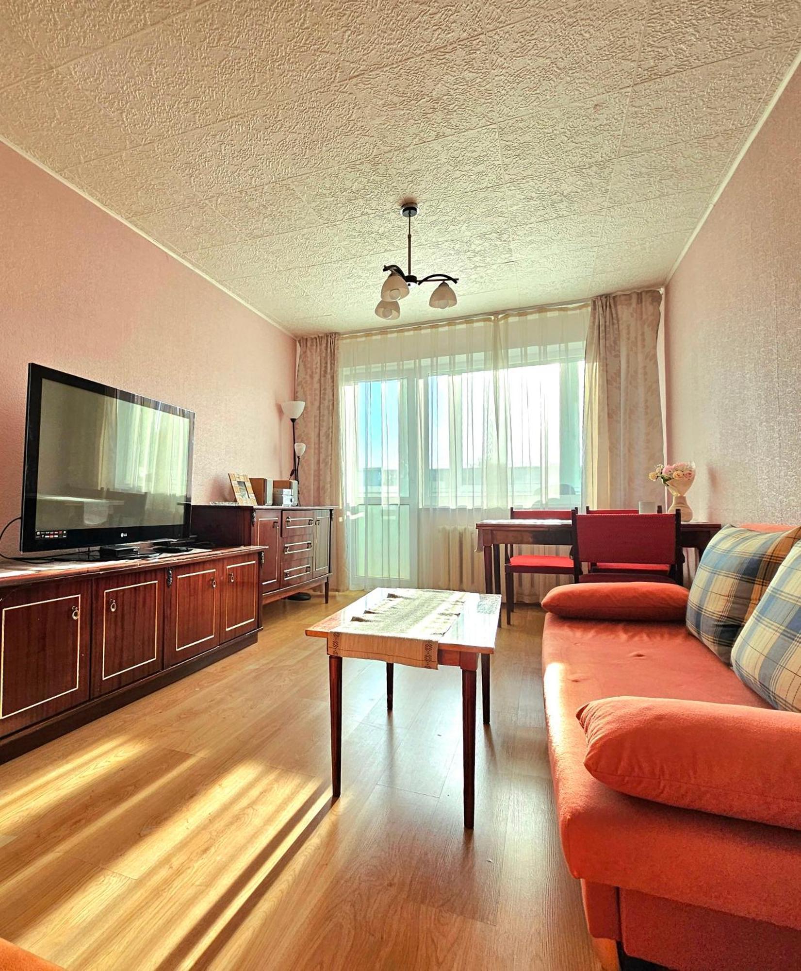 Apartamentai 76 Druskininkai Exteriör bild