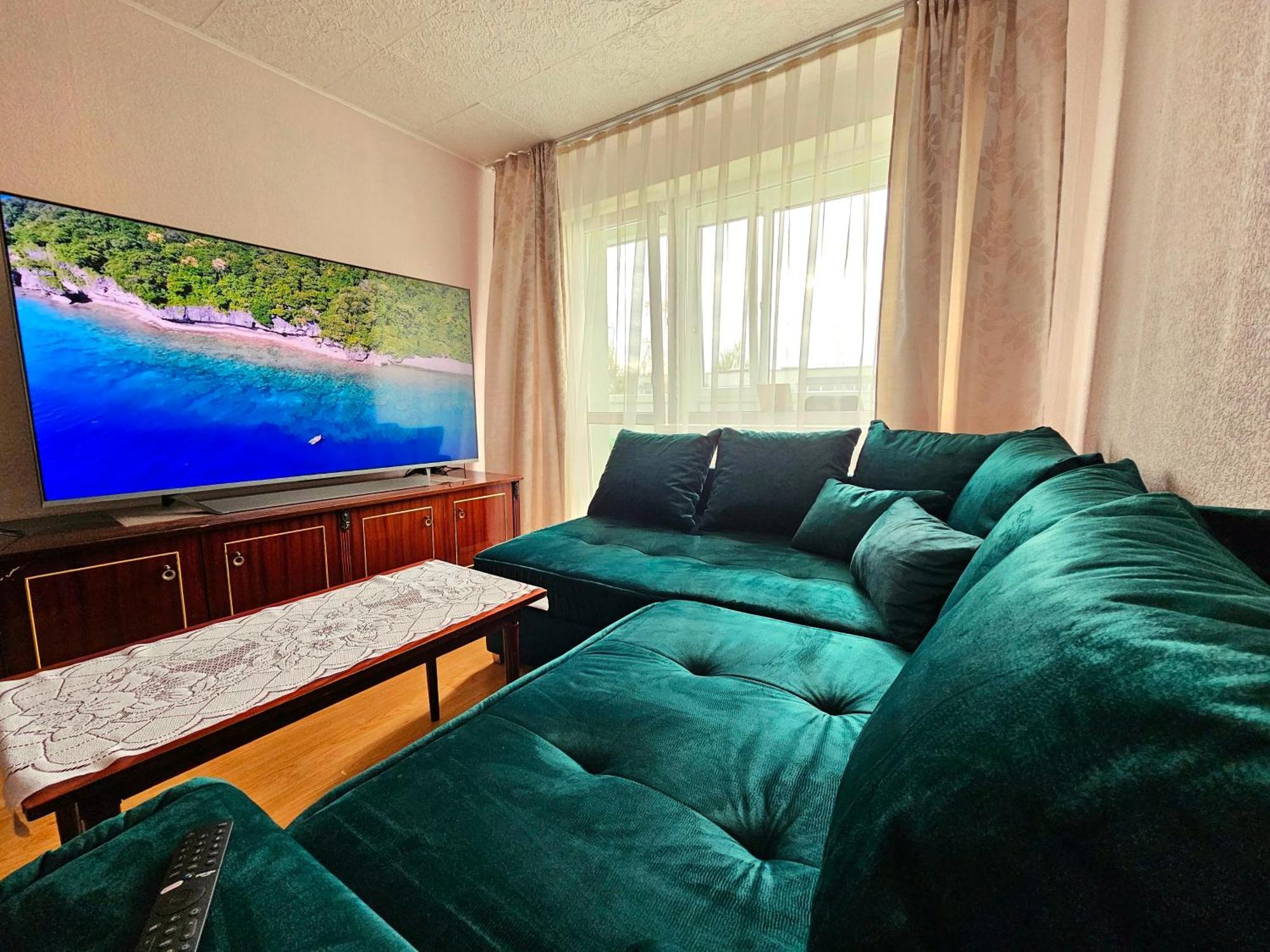 Apartamentai 76 Druskininkai Exteriör bild