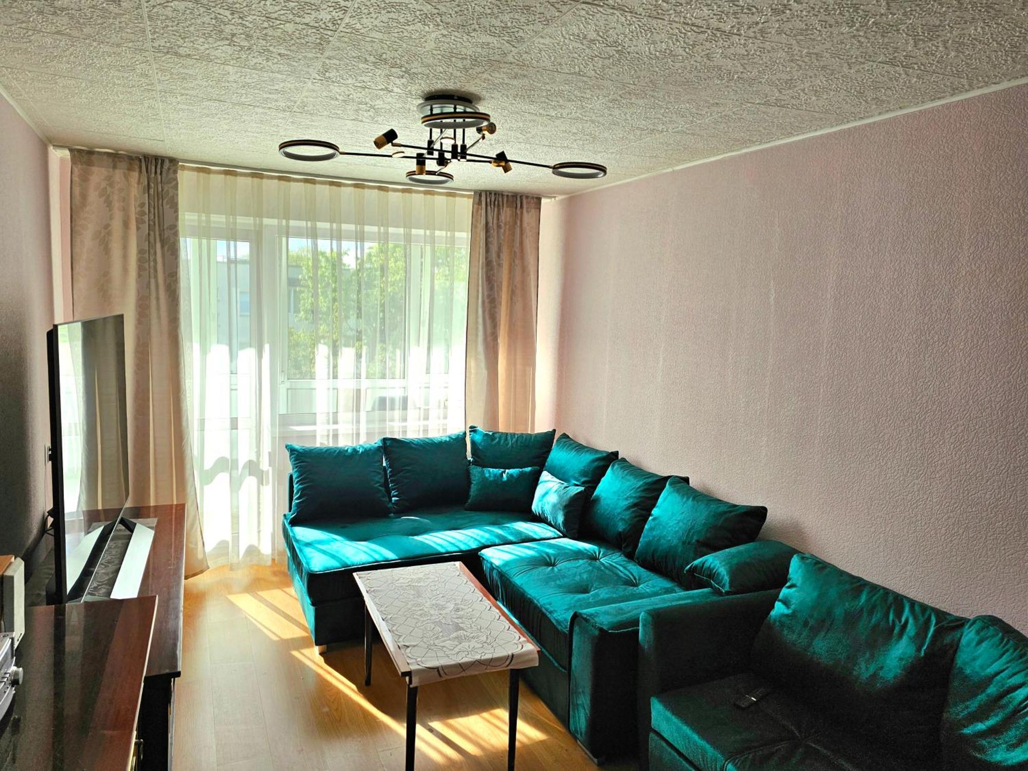 Apartamentai 76 Druskininkai Exteriör bild
