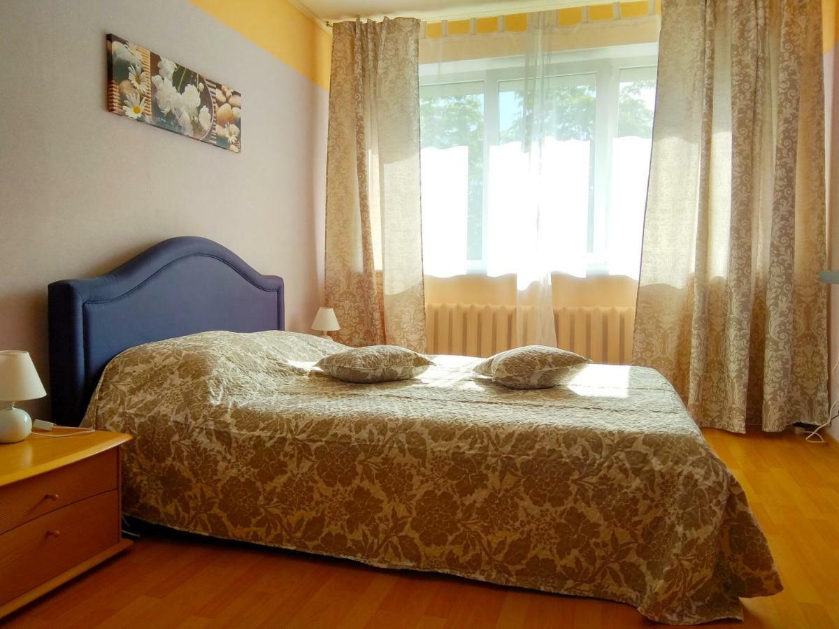 Apartamentai 76 Druskininkai Exteriör bild
