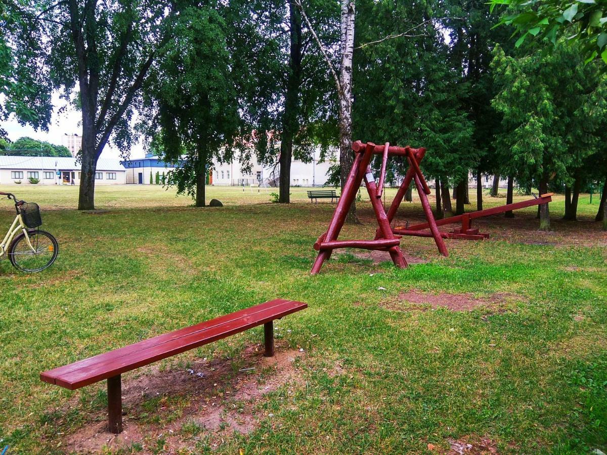 Apartamentai 76 Druskininkai Exteriör bild