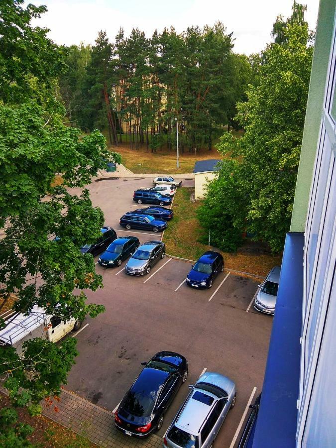 Apartamentai 76 Druskininkai Exteriör bild