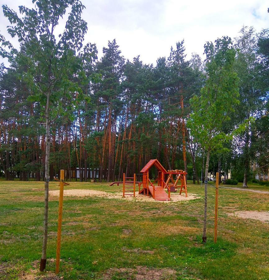 Apartamentai 76 Druskininkai Exteriör bild